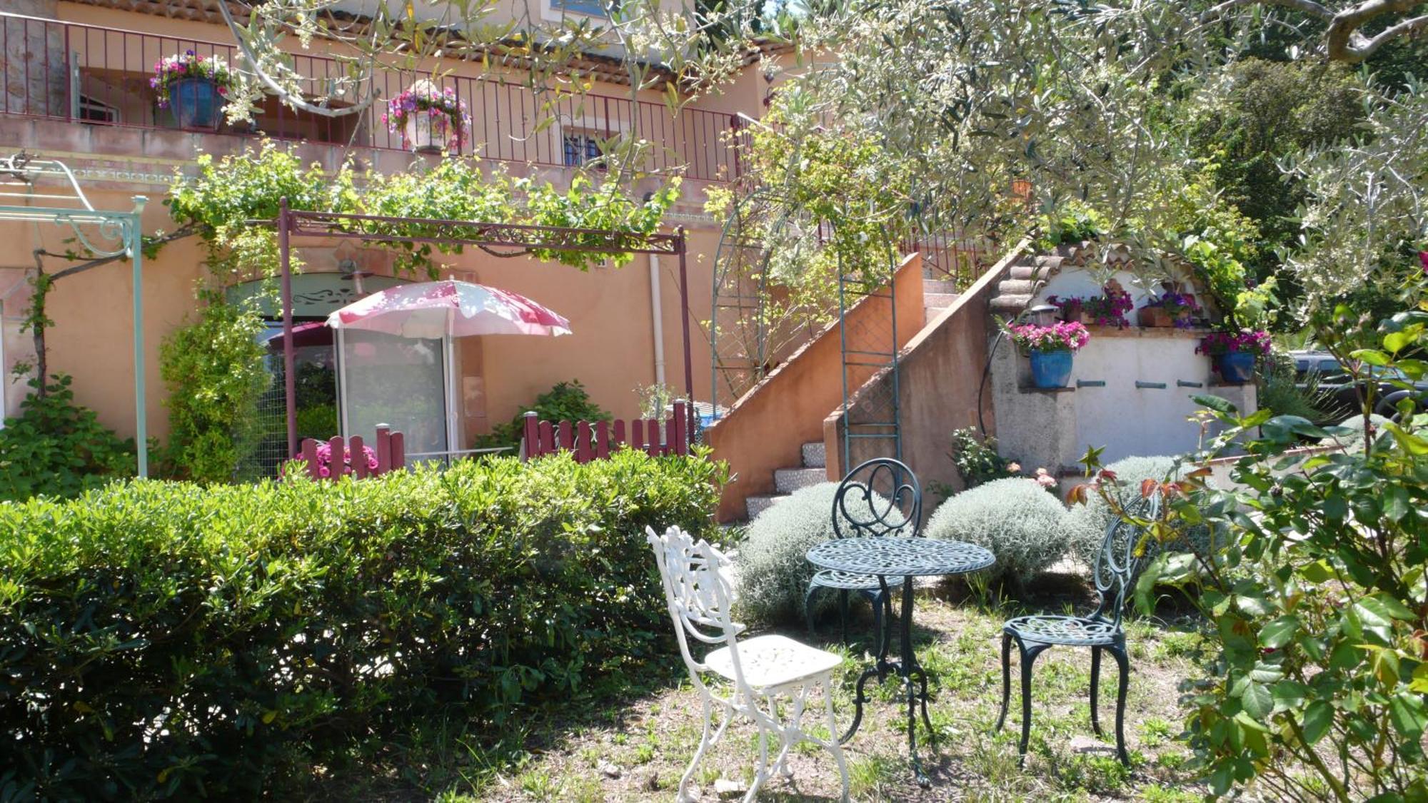 Un Petit Paradis En Provence Fréjus