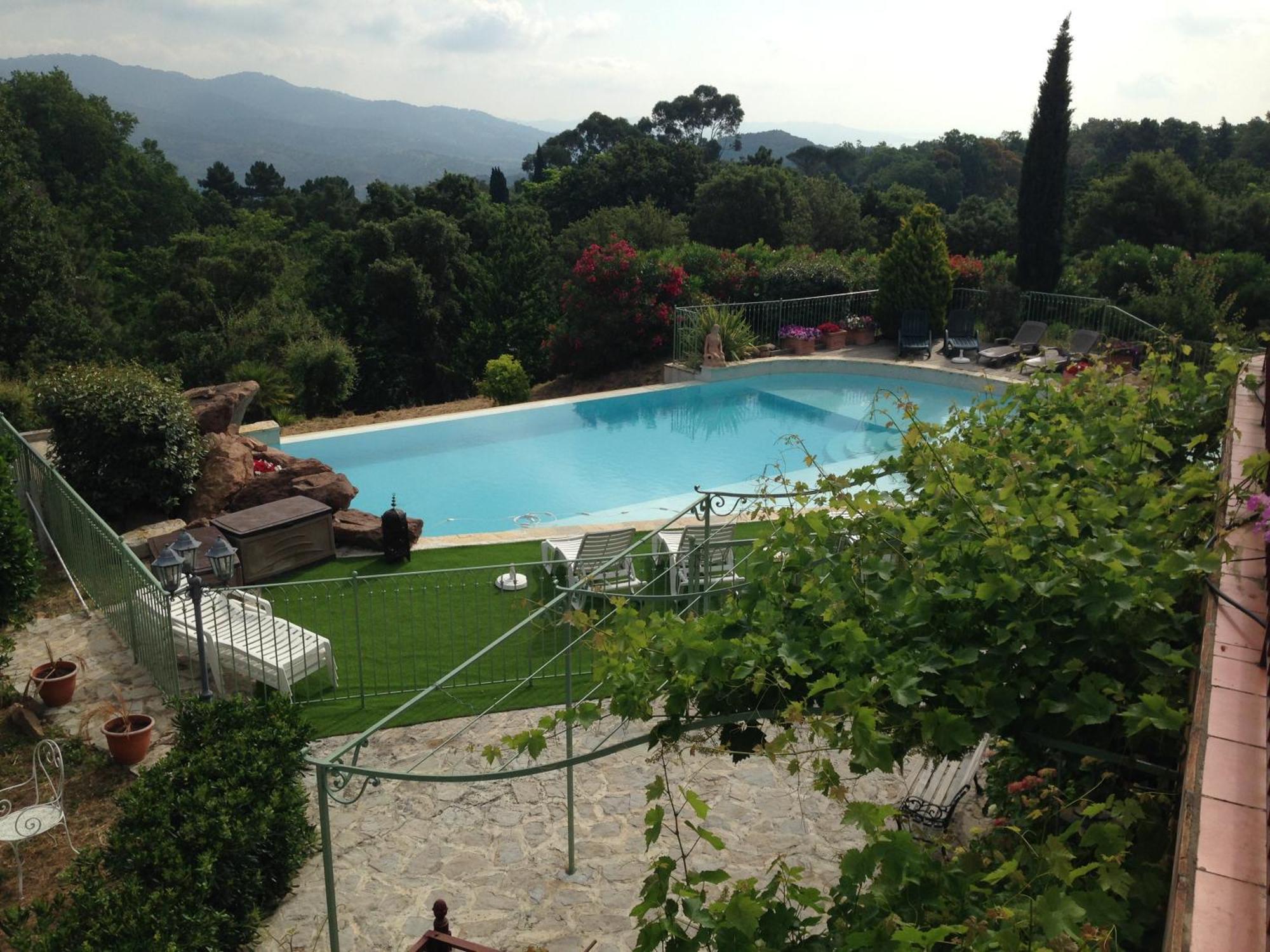 Affittacamere Un Petit Paradis En Provence Fréjus