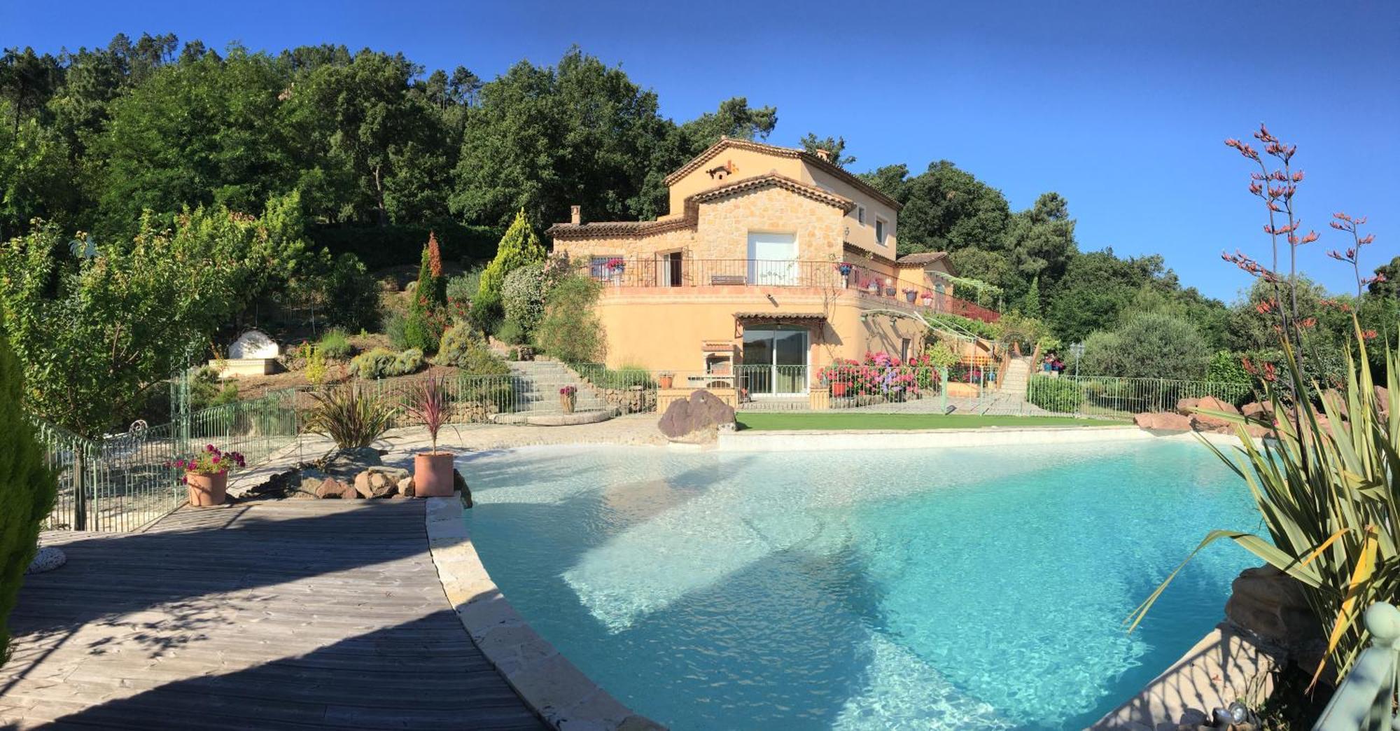 Un Petit Paradis En Provence * Fréjus