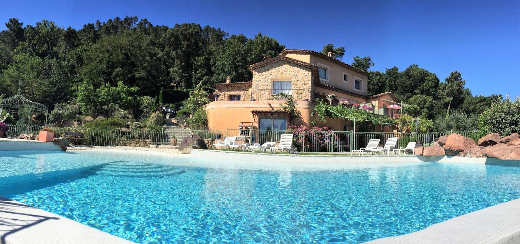 Un Petit Paradis En Provence Fréjus