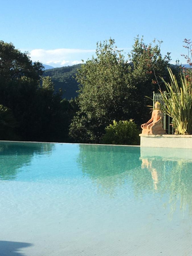 Un Petit Paradis En Provence Maison d'hôtes