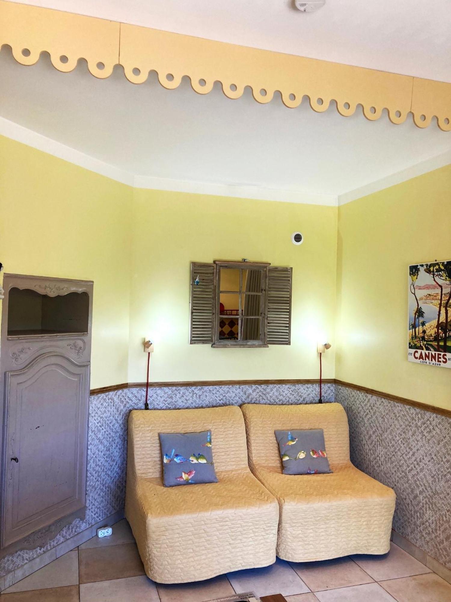 Un Petit Paradis En Provence Maison d'hôtes Fréjus